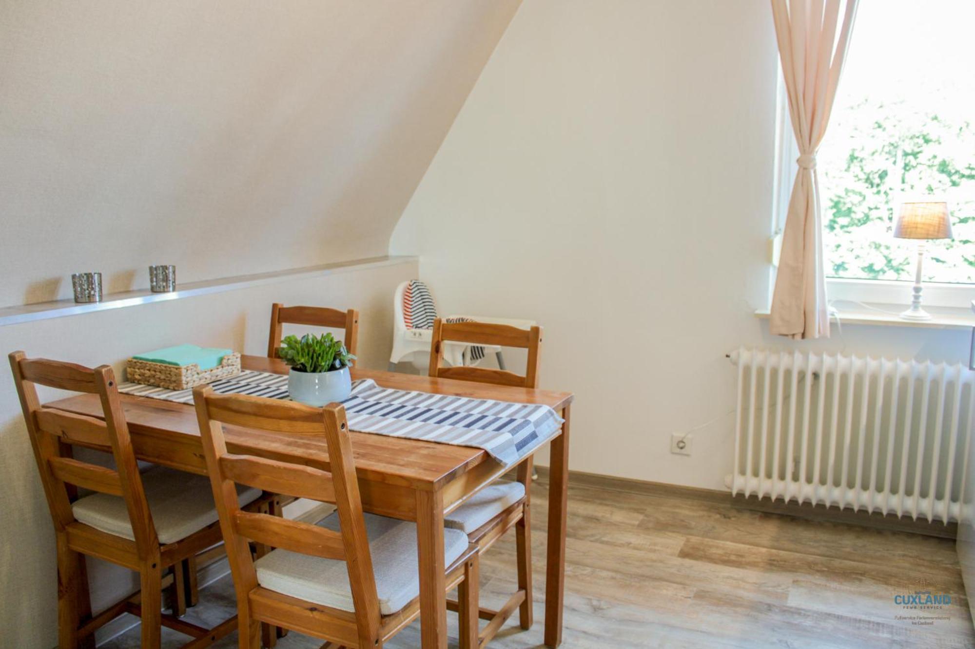 Ferienwohnung Schmidt Cuxhaven Zewnętrze zdjęcie