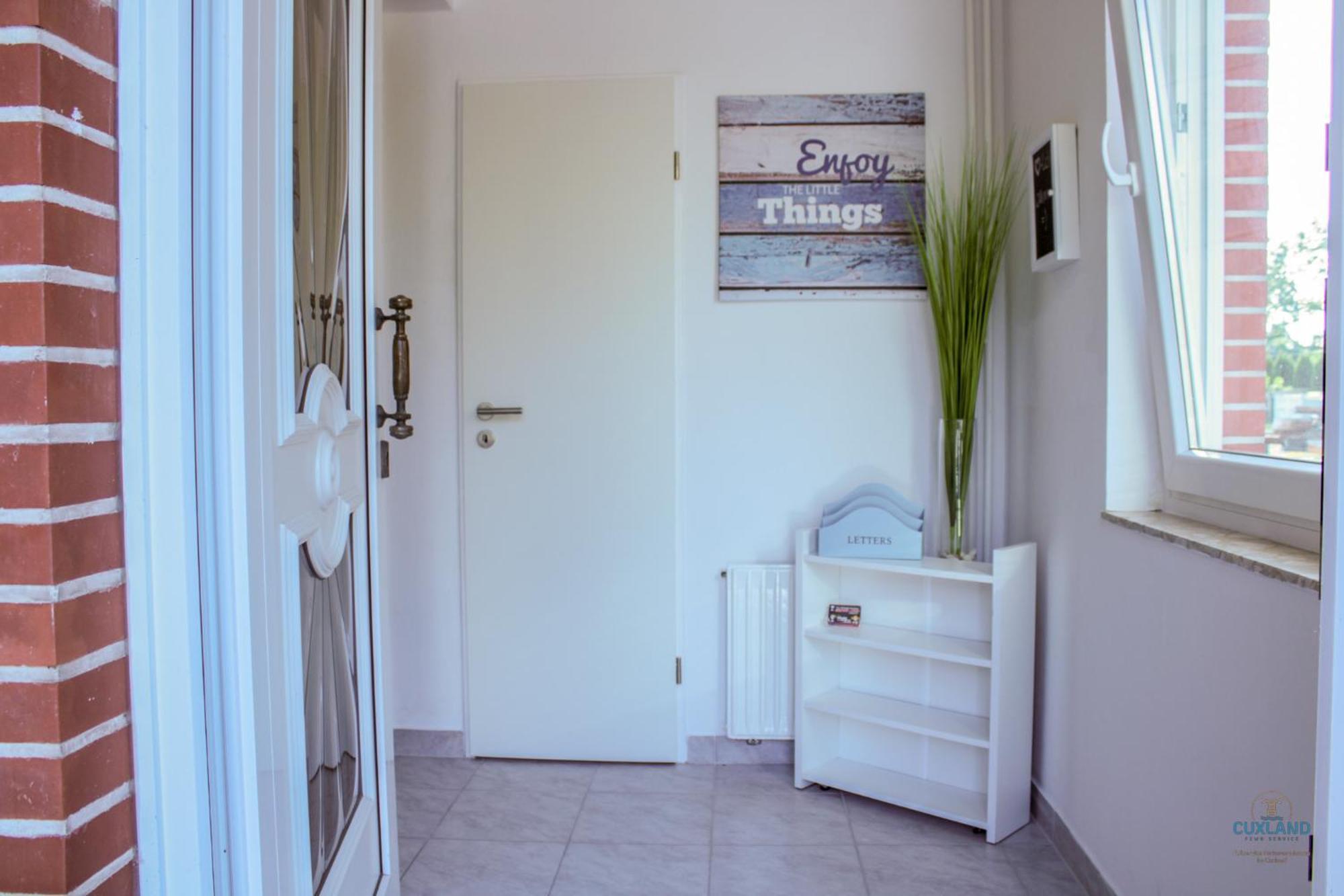 Ferienwohnung Schmidt Cuxhaven Zewnętrze zdjęcie