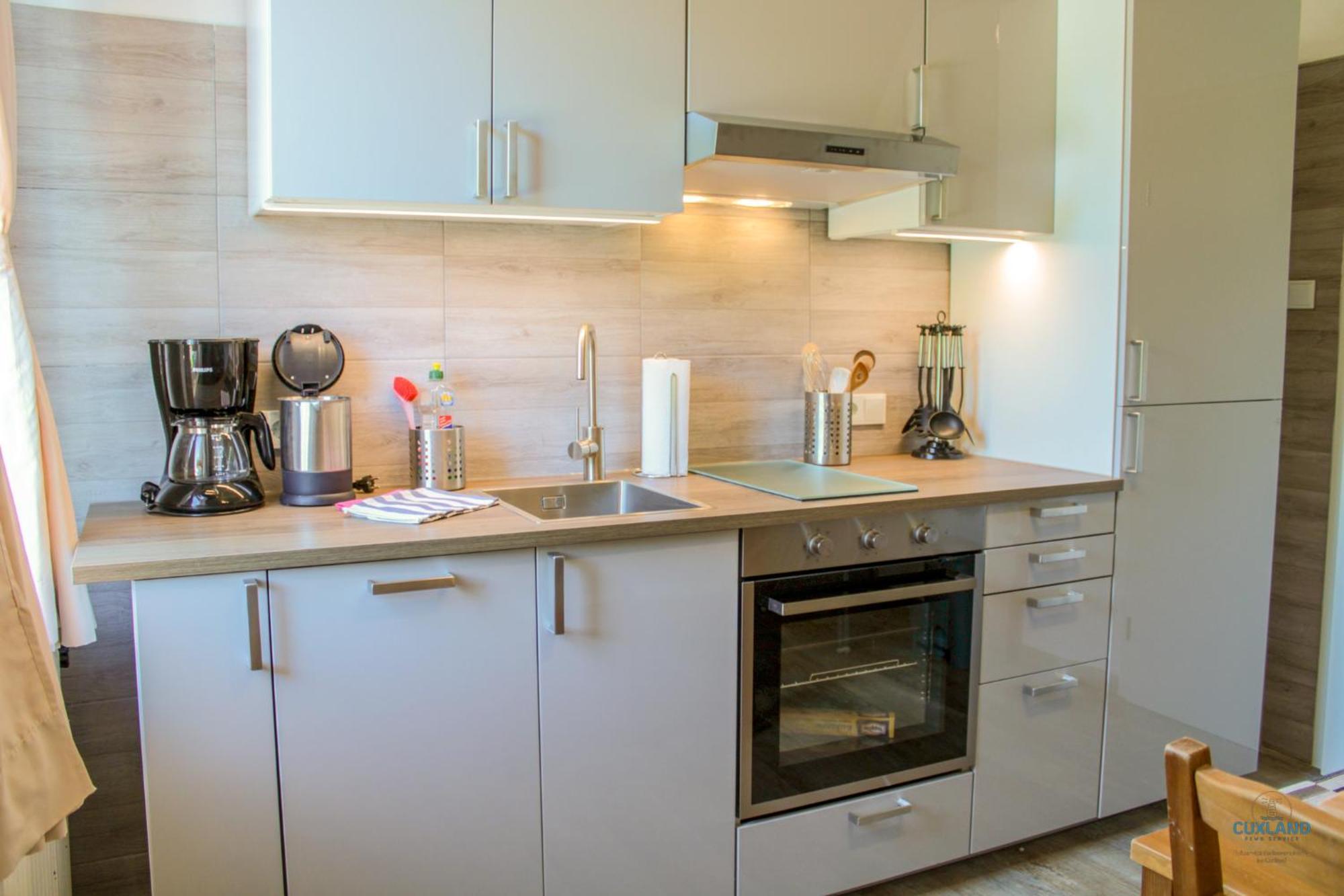 Ferienwohnung Schmidt Cuxhaven Zewnętrze zdjęcie
