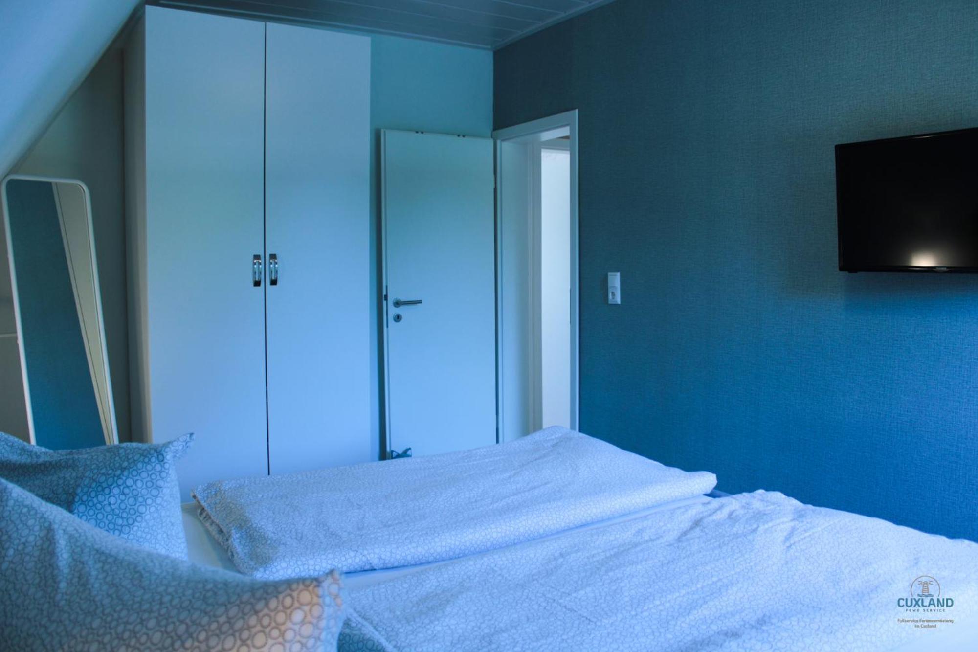 Ferienwohnung Schmidt Cuxhaven Zewnętrze zdjęcie