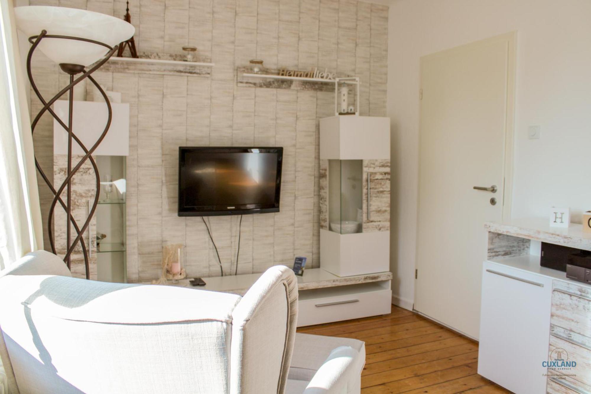 Ferienwohnung Schmidt Cuxhaven Zewnętrze zdjęcie