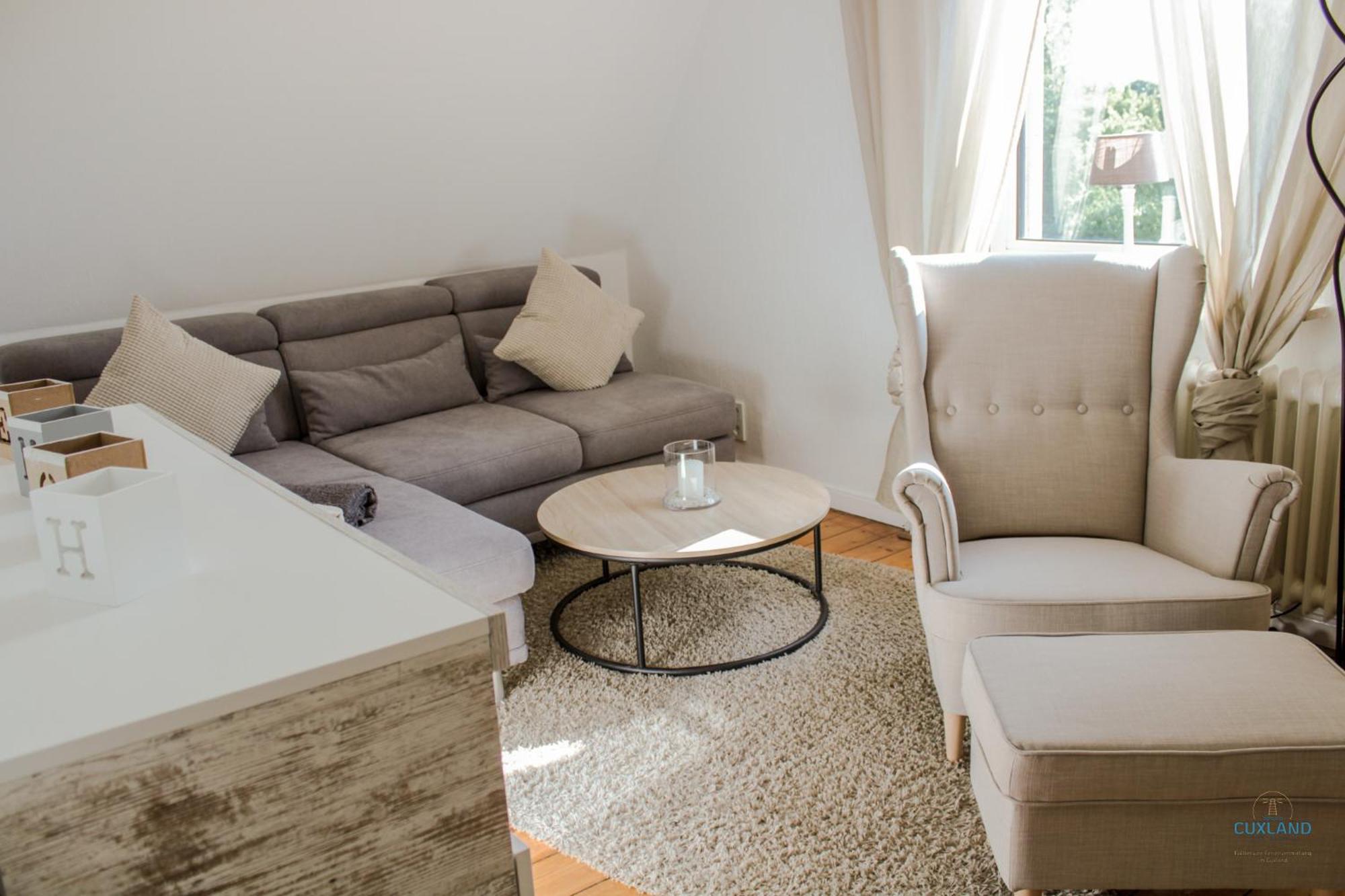 Ferienwohnung Schmidt Cuxhaven Zewnętrze zdjęcie